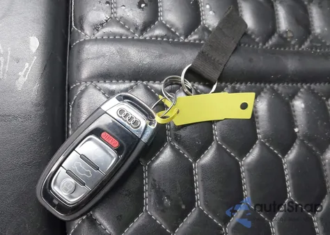 2014 Audi Rs 7 4.0 z USA, uszkodzony, nr VIN WUAW2CFC5EN900929